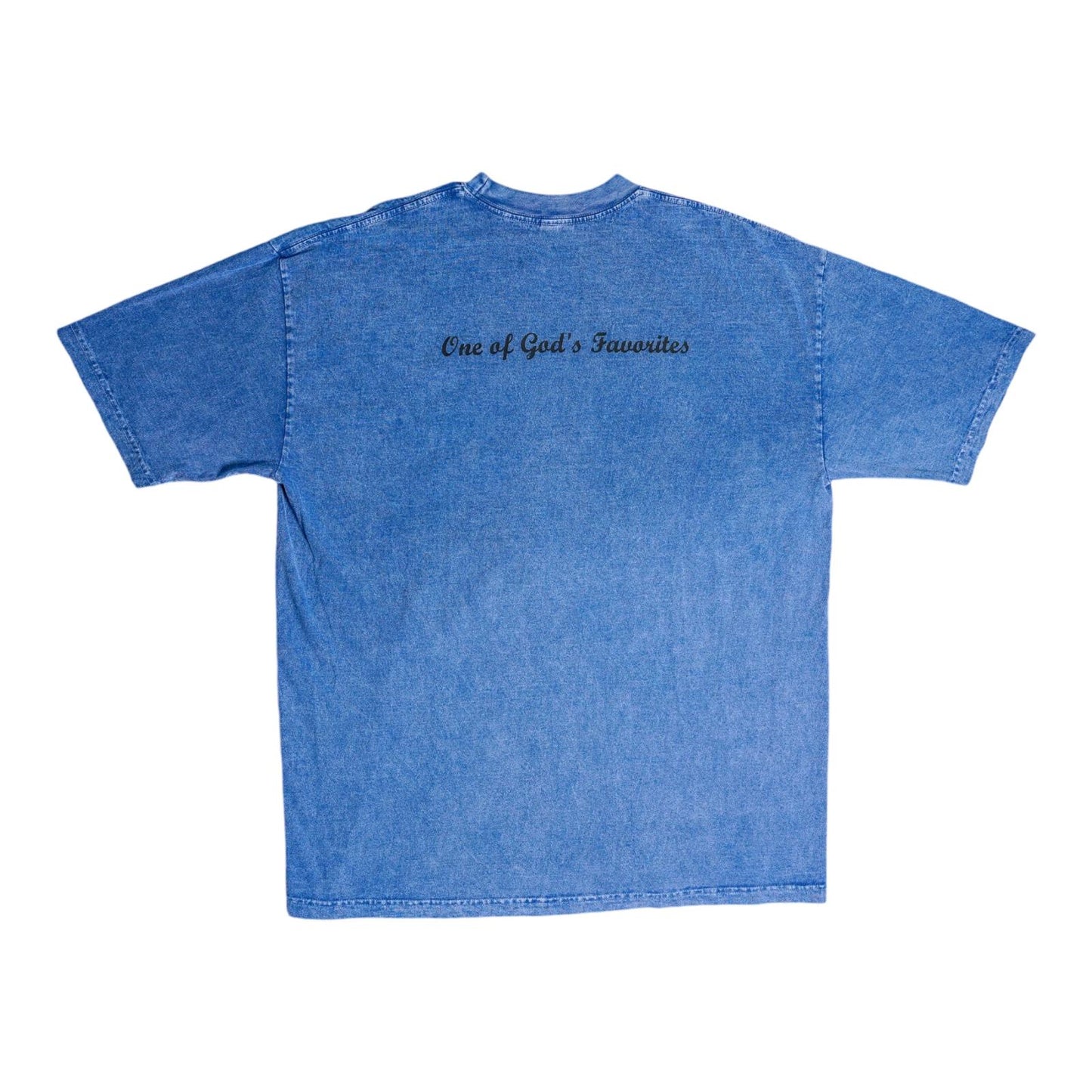 Kachol 7 Mineral Wash Logo Tee