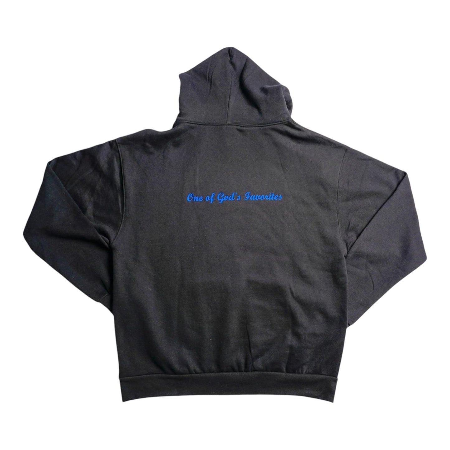 Classic Kachol 7 Logo Hoodie