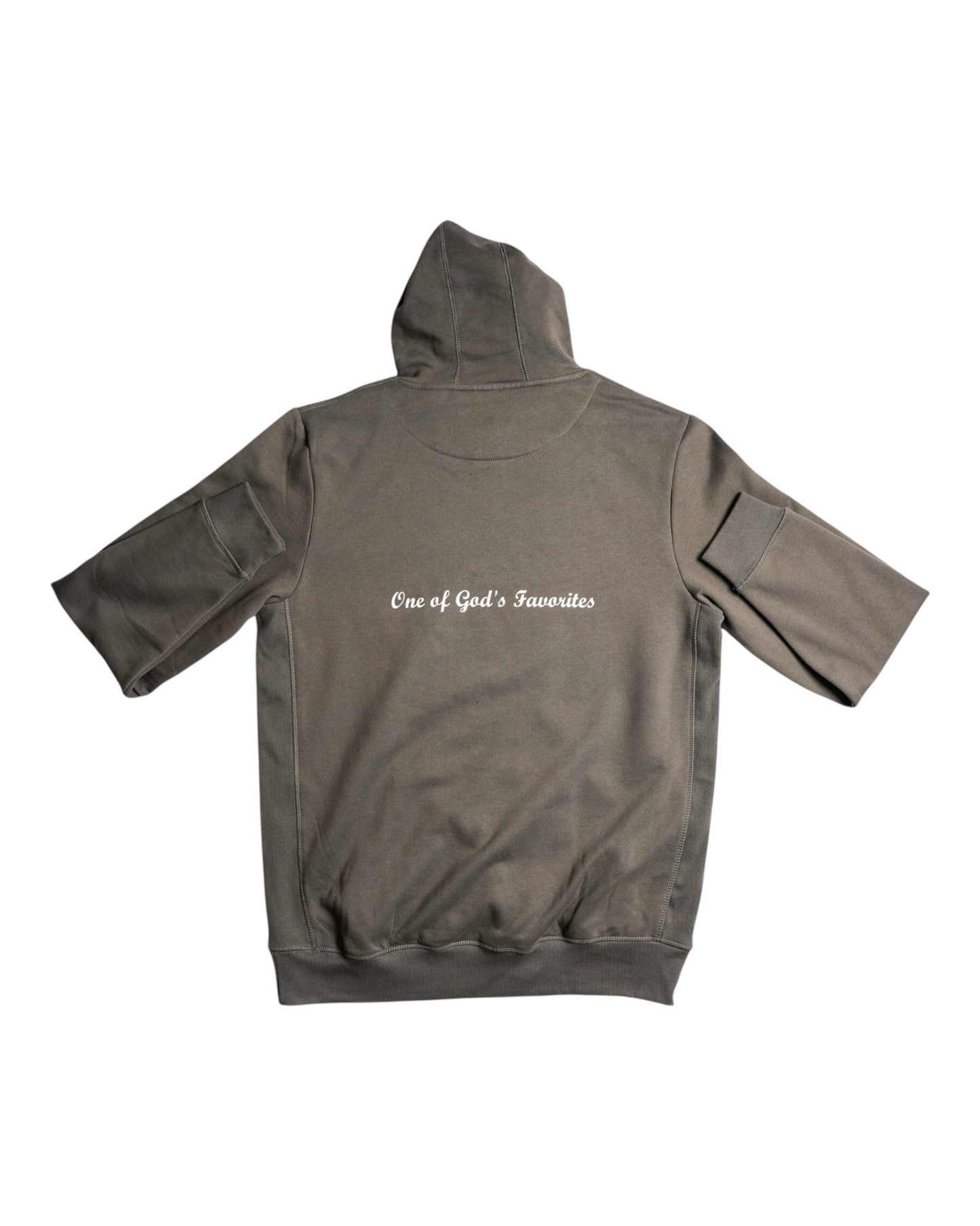 Classic Kachol 7 Logo Hoodie