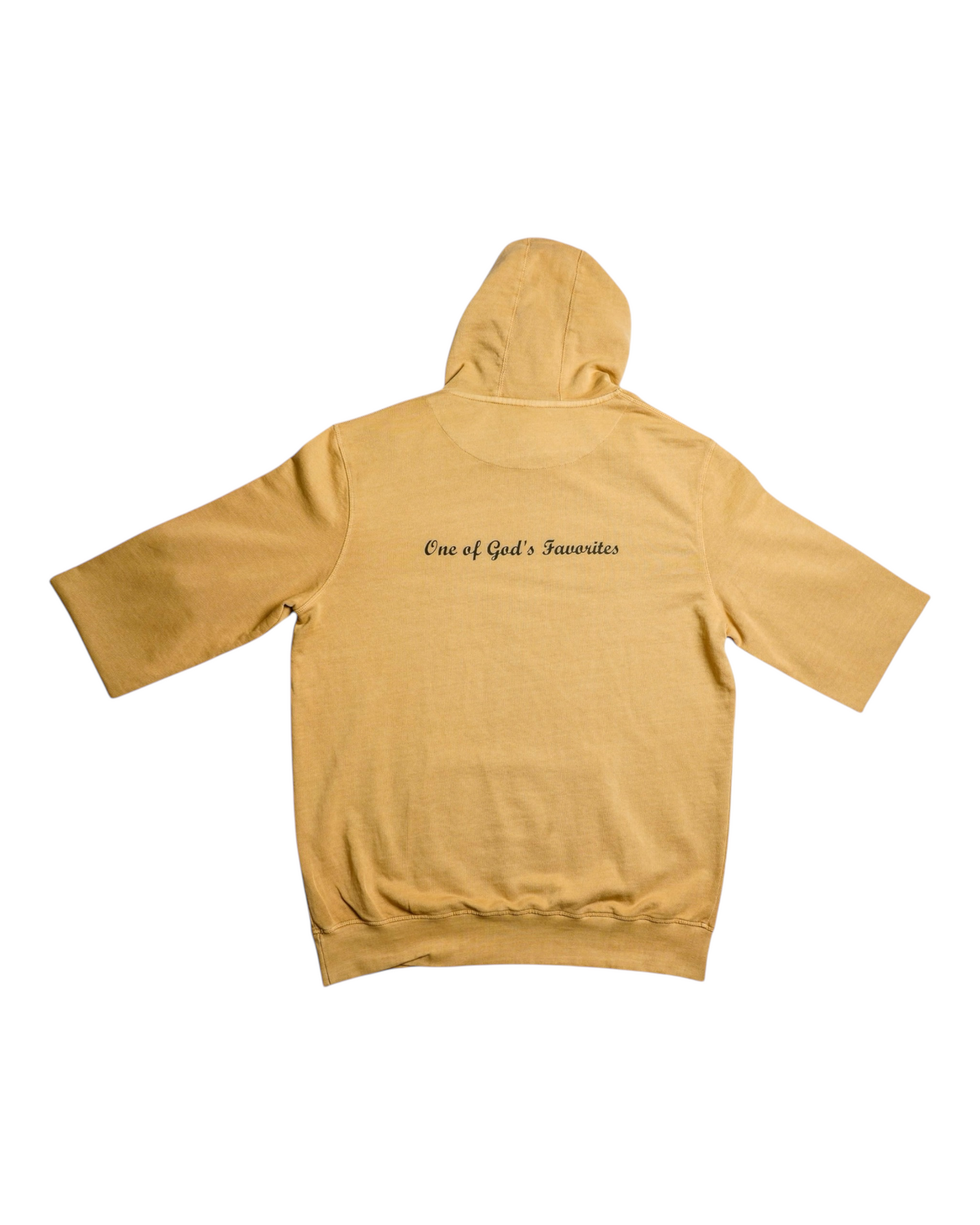 Classic Kachol 7 Logo French Terry Hoodie