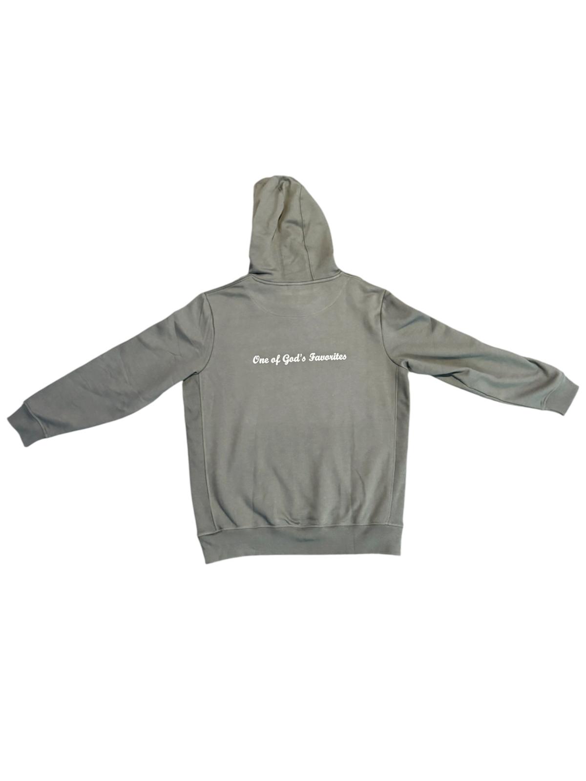 Classic Kachol 7 Logo Hoodie
